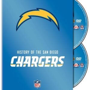 NFL: History of the San Diego Chargers
